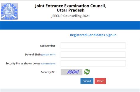 jeecup.nic.in result 2021|JEECUP Result 2021 Declared: Check UP Polytechnic Entrance Exam R.
